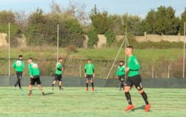 Bizzaglia jr., che emozione: Pochesci gli fa respirare l’aria dell’UniCusano Ternana