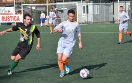 La Rustica, il baby Antonini esalta Simonetta: “E’ un attaccante fenomenale”