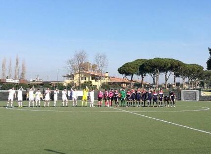 La Compagnia Portuale ruggisce: 3-1 a domicilio all’Atletico Ladispoli
