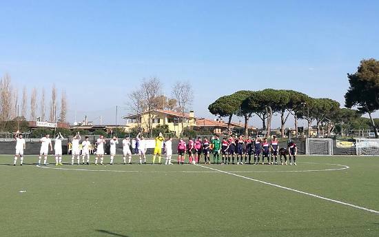 La Compagnia Portuale ruggisce: 3-1 a domicilio all’Atletico Ladispoli