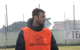 Civitavecchia, ko in…Giusto: il Team Nuova Florida passa ad Allumiere, la traversa ferma Vittorini