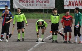 Compagnia Portuale incerottata: tanti assenti nel derby con il Santa Marinella