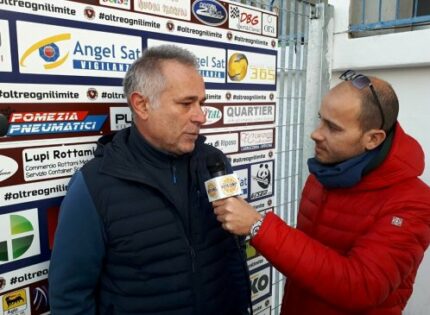 Mister Aldo Franceschini:”Si allena solo grazie alle conoscenze. La competenza non interessa più…”