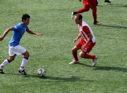 Eccellenza/Giudice Sportivo: Greco e Losi saltano il big match con il Città di Anagni