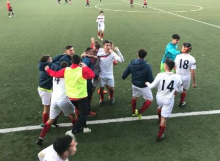 Allievi Elite, 28^ giornata: scatto play-off per il Grifone; l’Atletico 2000 frena il Tdq e manda la N.T.T.Teste in vetta