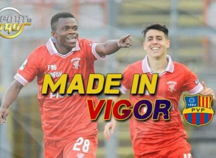 Made in Vigor: Christian Kouan, dalla Juniores alla Serie B con il Perugia