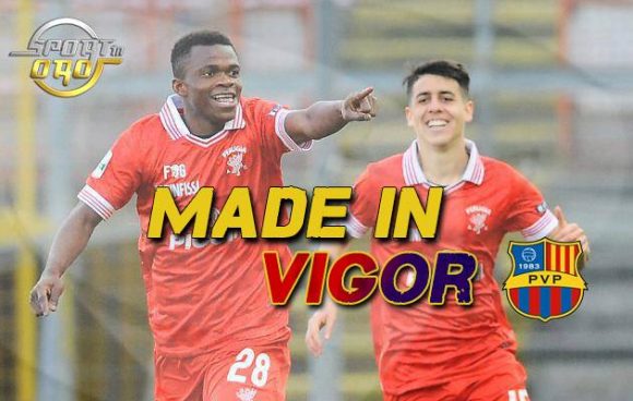 Made in Vigor: Christian Kouan, dalla Juniores alla Serie B con il Perugia
