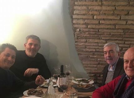 Minichino-Fasciani, altro contatto. E stavolta era presente anche Piero Tulli…
