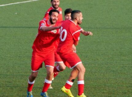 Il Monterosi torna a sorridere: Sassari Latte Dolce battuto 2 – 0