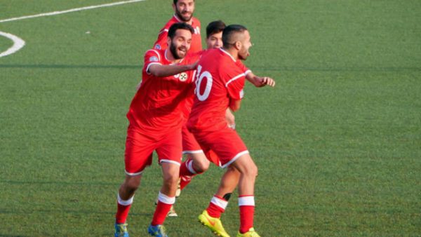 Il Monterosi torna a sorridere: Sassari Latte Dolce battuto 2 – 0
