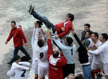 Promozione/Play off: Il Ronciglione pareggia con l’Atletico Morena, ma vola in semifinale