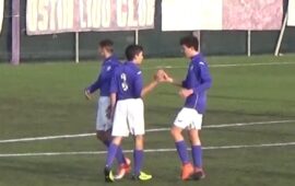 Giovanissimi Elite: Ostiamare – Grifone Monteverde, gli highlights della gara