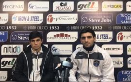 Colpo Latina, ha firmato Loris Palazzo