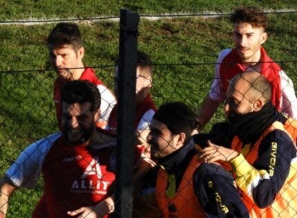 Podgora, guizzo-salvezza: l’Atletico Olevano si arrende al Bongiorno