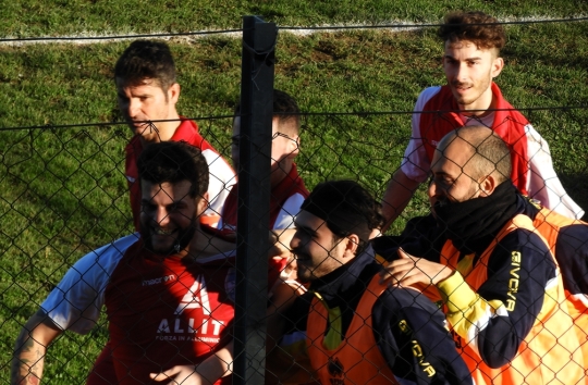 Podgora, guizzo-salvezza: l’Atletico Olevano si arrende al Bongiorno