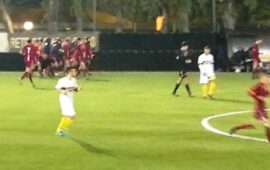 Juniores Elite – Pro Roma show in via della Pisana, in 45′ poker di Stefanelli