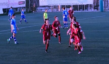 Juniores Elite, la classifica dei marcatori dopo la ventesima giornata