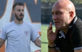 Romulea, avvicendamento in panchina tra Belardo e Benedetti