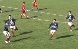 Allievi Elite: Trastevere – Romulea, il servizio della gara