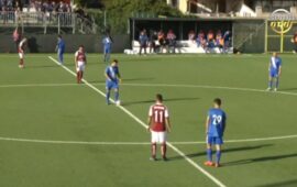 Serie D, Sff Atletico – Trastevere: la sintesi della gara