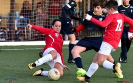 I Coppa Elite, i risultati delle Semifinali della categoria 2006