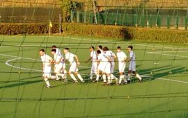 Juniores Elite – Il Tor di Quinto non sbaglia, superato 2-0 un valoroso Ladispoli