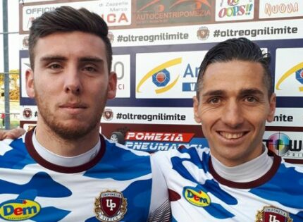 Eccellenza/Girone A, la classifica dei marcatori definitiva: Esultano i due bomber dell’UniPomezia