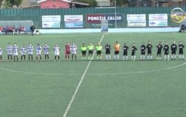 Eccellenza Girone A: UniPomezia – Cynthia, il servizio e le interviste post gara