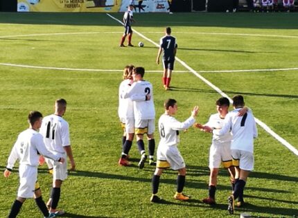 Allievi Elite – Vari fa grande l’Urbetevere, superato 2-1 il Grifone Monteverde
