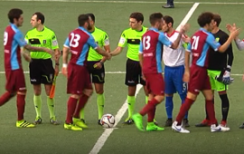 Rieti beffato nel finale, il big match contro l’Atletico termina 1 – 1