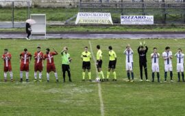 Anzio-Nuorese, un punto che non serve a nessuno: finisce 0 – 0