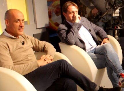 Fotogallery Trasmissione “Sport In Oro” del 11 febbraio 2018