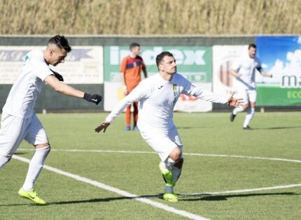 Il Tor Sapienza risorge a Ladispoli, i rossoblu cedono 1 – 0
