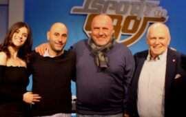 “Sport In Oro”, stasera alle ore 20:30 la replica su Rete Oro News ch. 210