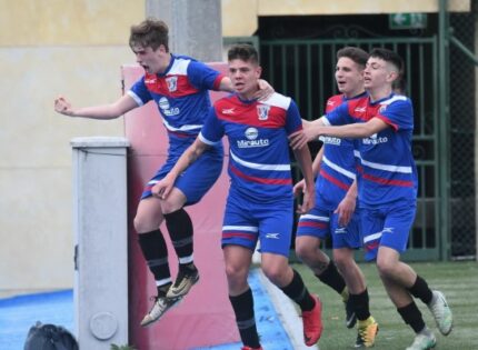 Allievi Fascia B Elite, la classifica dei marcatori dopo la ventisettesima giornata