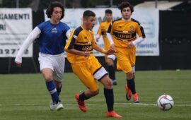 Giovanissimi Elite, la ventitreesima: all’Anco Marzio si gioca per il primato; due ossi duri per Pol.Carso e N.T.T.Teste