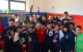 Grifone Monteverde, Campagna: “Soddisfatti ma non appagati”