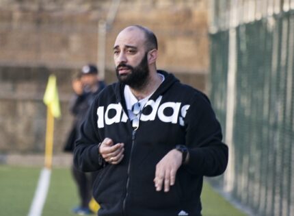 PC Tor Sapienza-Guida, ufficiale l’addio del tecnico alla Juniores