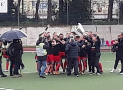 Coppa Italia Eccellenza/Semifinali: pareggio con goal a Genzano, reti bianche ad Ardea