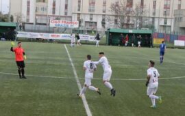 Juniores Elite: Uni Pomezia – N.T.T.Teste, il servizio della gara