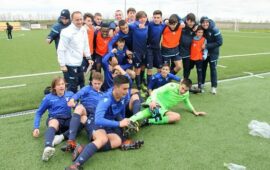Giovanissimi Fascia B Elite, crisi Tor Tre teste e aggancio Accademia; big match al Frosinone