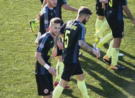 Serie D Girone G: risultati e marcatori del ventitreesimo turno