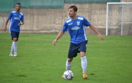 Albalonga, il cecchino Barone punta il Rieti: “Domenica quasi perfetta, ci crediamo fino alla fine”