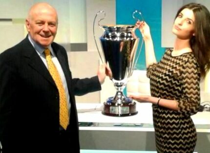 Sport in Oro/Dilettanti: Accogliamo nei nostri studi Scarfini, Caterini, Fischer e Laurenza