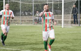 Ufficiale, Matteo Monteforte é un nuovo giocatore della Corneto Tarquinia