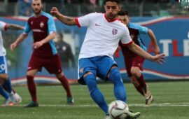 Serie D Girone G, classifica marcatori: Nanni gol pesantissimo