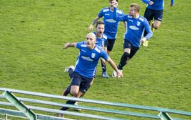 Serie D Girone G, classifica marcatori: Nohman si avvicina a Marcheggiani