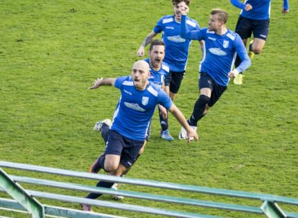 Serie D Girone G, classifica marcatori: Nohman si avvicina a Marcheggiani