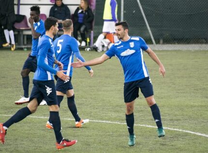 Albalonga, Falasca tiene alta la concentrazione: “A Ostia vittoria meritata, con il Rieti sarà lotta fino alla fine”