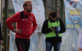 Parlato chiama alle armi il Rieti: “Il Lanusei ha media da play off, massimo rispetto ma prendiamoci i tre punti”